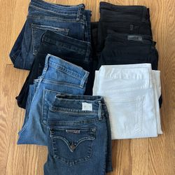 Women’s Denim & Pants 