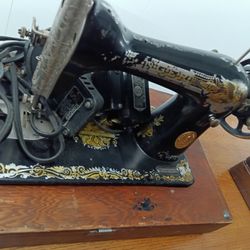 Singer Sewing Machine 1(contact info removed)