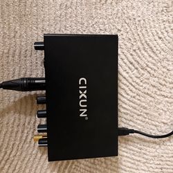 Cixon Audio interface
