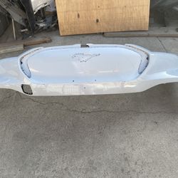 2021-2024 Ford Mustang Mach-E Front Bumper 