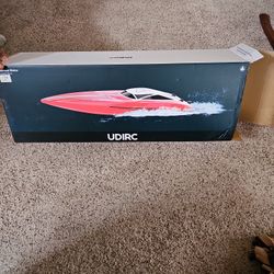 Cheering 25" Brudhless 30 MPH High Speed Boat