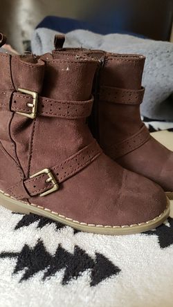 Toddler boots