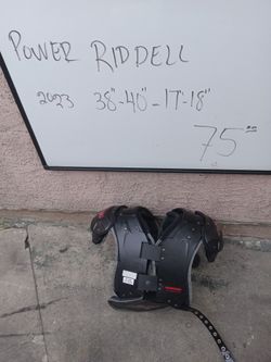 Power Riddell