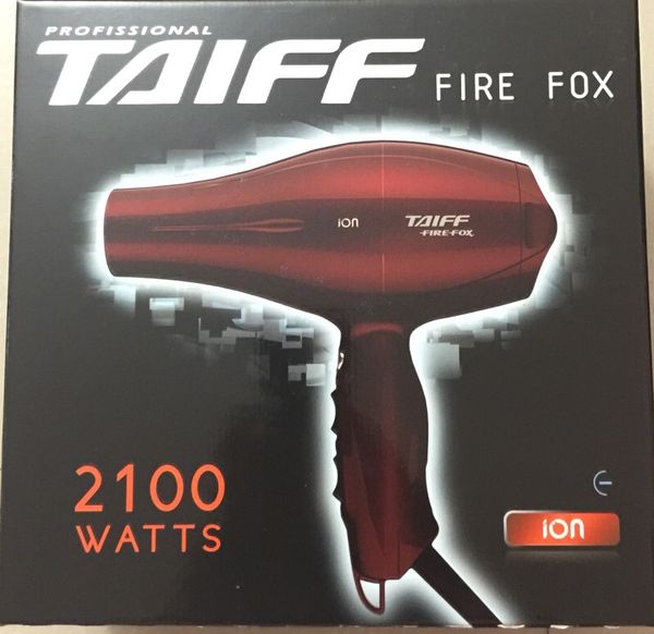 taiff hair dryer