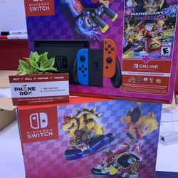 NINTENDO SWITCH MARIO KART 🎮 | LIMITED TIME DEAL😱