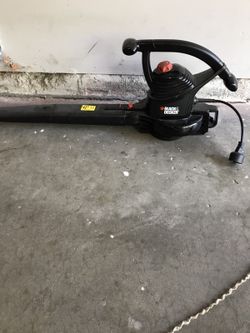 Carded blower