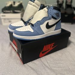 Jordan 1 UNC 