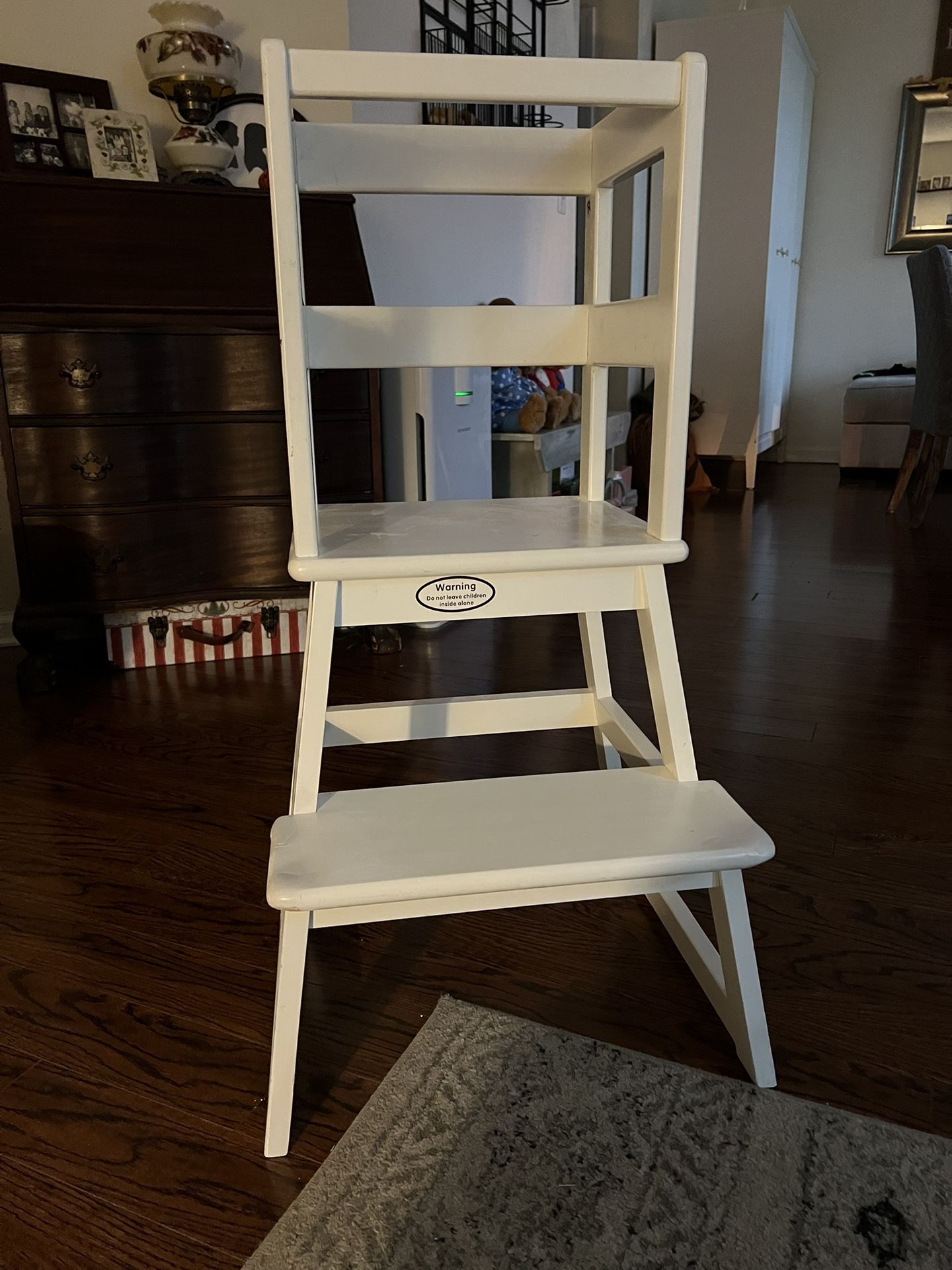 Child/Toddler Stepper