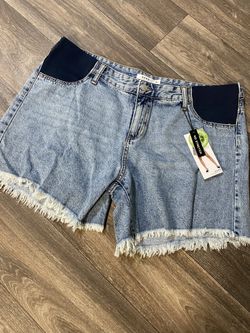 Maternity Shorts