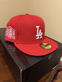 NEW ERA HAT LA DODGERS NEW