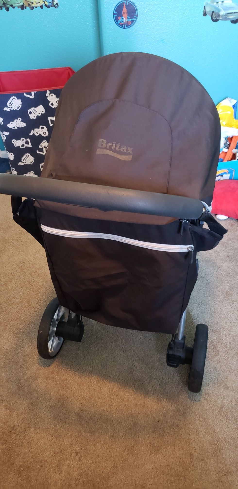 Britax stroller