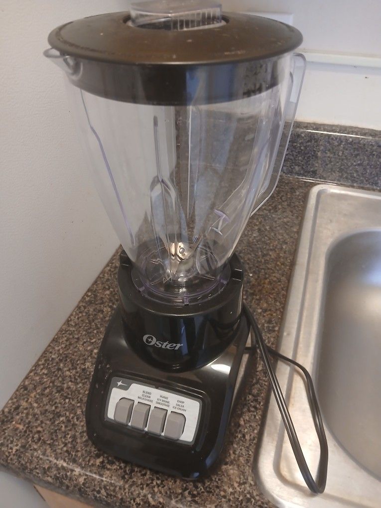 Blender , High Speed