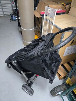 City mini plegable baby car