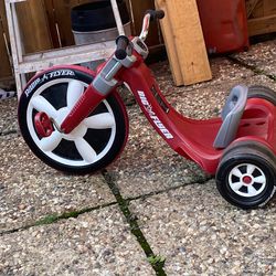 Kids Toy Big Wheel