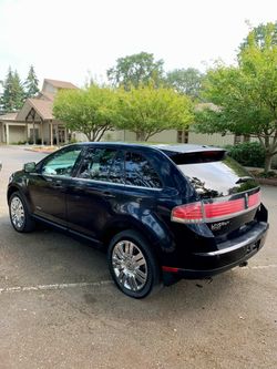 2008 Lincoln MKX