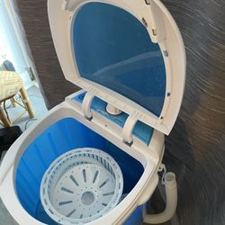 Cost way Mini Washer/extractor
