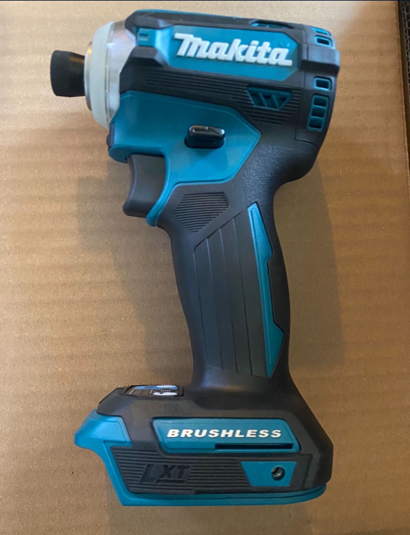 Makita 18 V Brushless Shift Mode 4 Speed Impact Driver