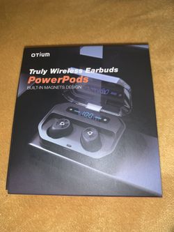 Wireless Earbuds Bluetooth