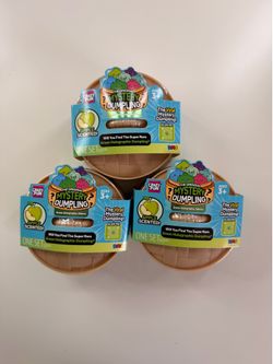 Green Apple scented dumpling