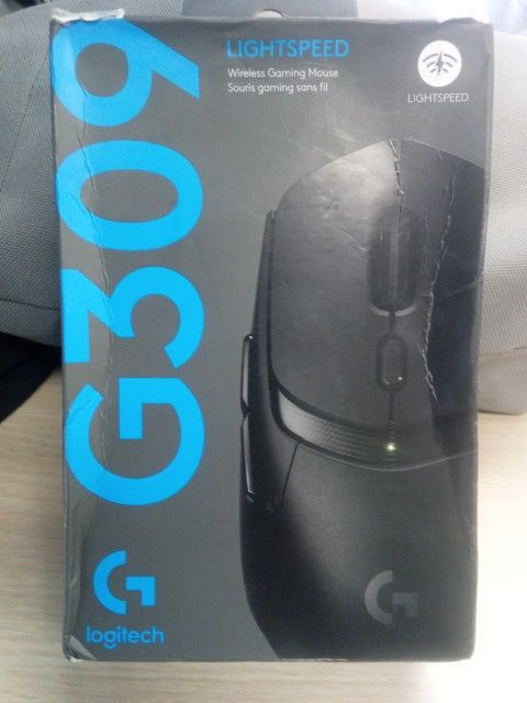 Gaming Mouse