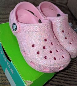 Girl Crocs