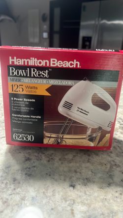 Hamilton Beach Hand Mixer