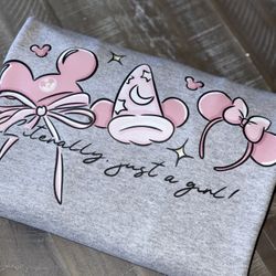 Literally Just A Girl 🎀✨