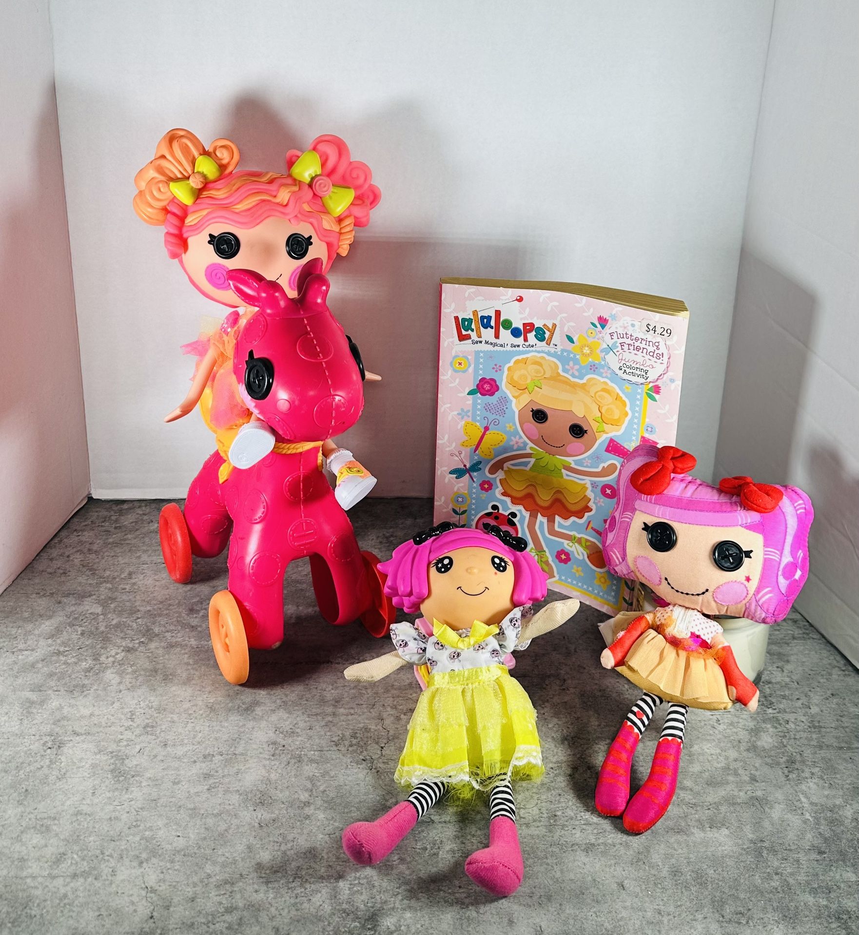 Lalaloopsy