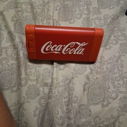 Coca Cola Speaker 