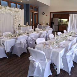 Bridal shower and wedding items