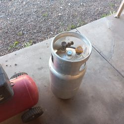 Tanque De Gas Para Forklift