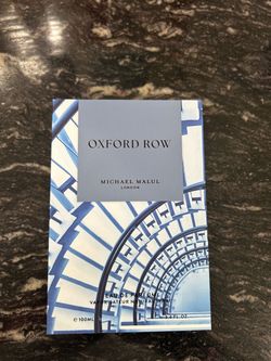 Michael Malul Oxford Row EDP 100ml