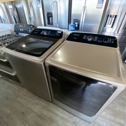 Samsung Washer Dryer