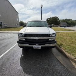 2003 Chevrolet Silverado 1500