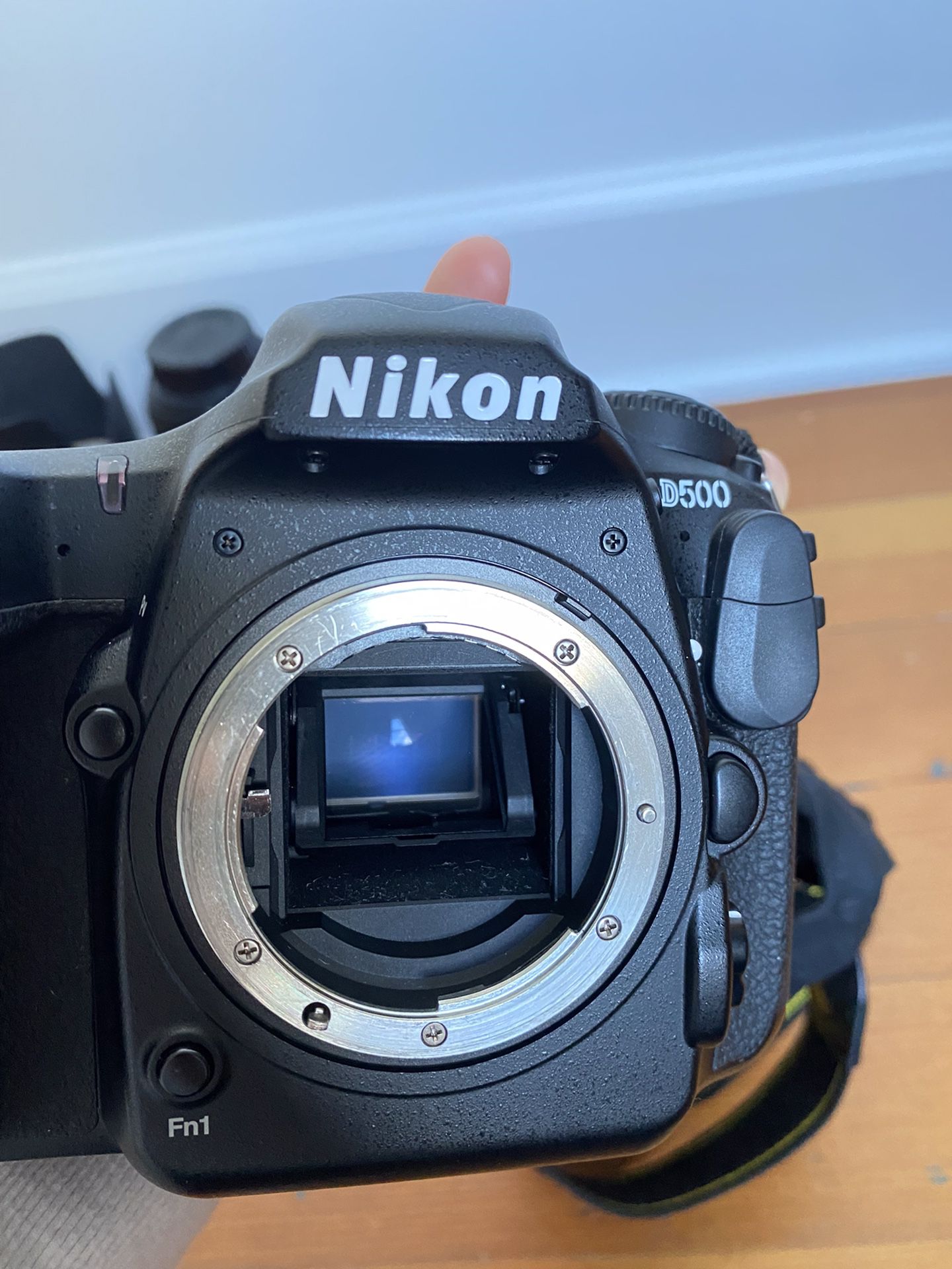 Nikon D500 for in Seattle, OfferUp