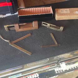 Antique Chinese Locks 