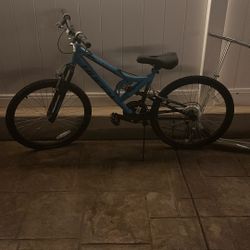 Four Trailer Runner Huffy Bicycle 