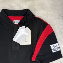 Montcler Collar Shirt