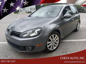 2013 Volkswagen Golf