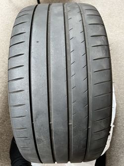 Michelin Pilot Sport 4s Tires