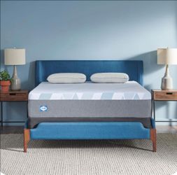 NEW QUEEN MEMORY FOAM HYBRID MATTRESS