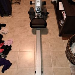 Exercise Row Machine