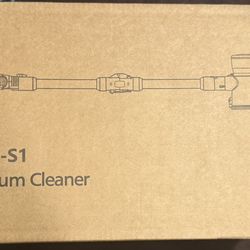 JYSV-s1 cordless vacuum cleaner 