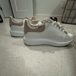 Alexander McQueen Sneakers - Size 6  