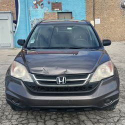 2011 Honda Cr-v