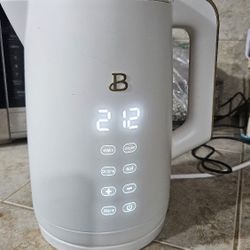 Tea Kettle B