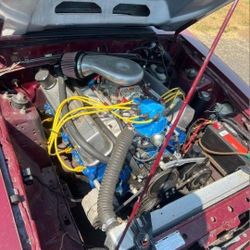 1988 Ford Mustang