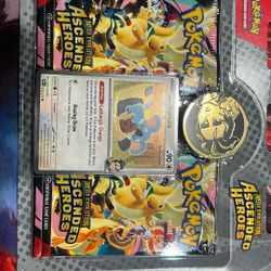 Mega Evolution Ascended Heroes 2pk Blister 