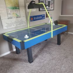 Hockey Table Must Go 