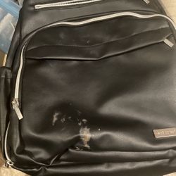 Baby Back Pack And Change Table 